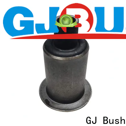 GJ Bush Professional leaf spring bushings supply for car factory