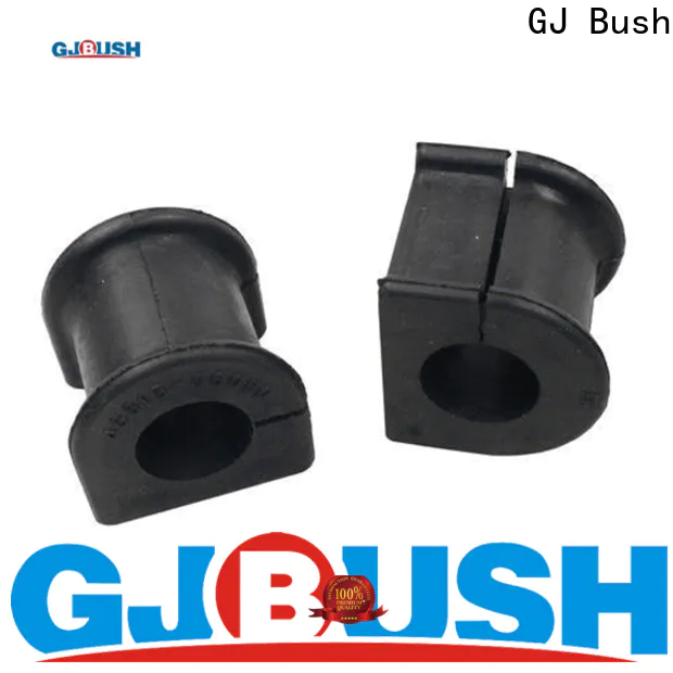 GJ Bush strut bar bushing suppliers for automotive industry