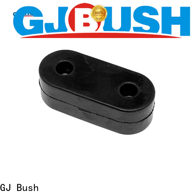 GJ Bush automotive exhaust hangers supply for automotive exhaust system