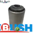Custom rubber leaf spring bushings by size price for manufacturing plant