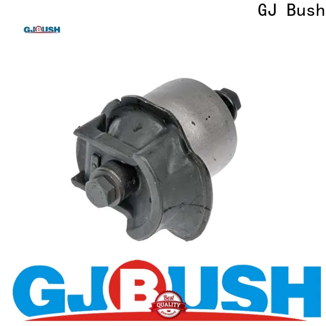 GJ Bush Professional trailer suspension bushes wholesale for car factory