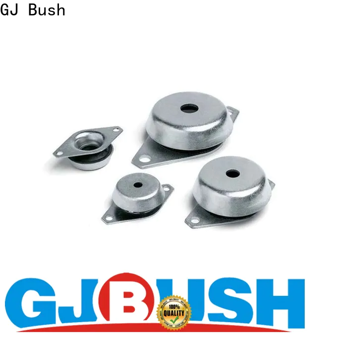 GJ Bush Best rubber mountings anti vibration cost for automotive industry
