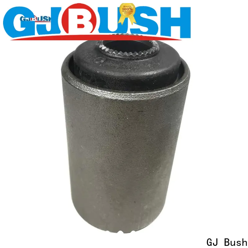 GJ Bush Customized spring bushings by size manufacturers for manufacturing plant