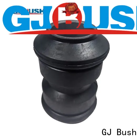 Quality front spring bushing manufacturers for manufacturing plant