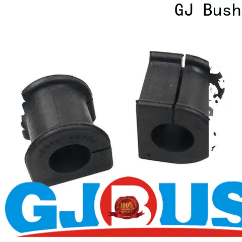 New rubber sway bar bushings supply for car manufacturer