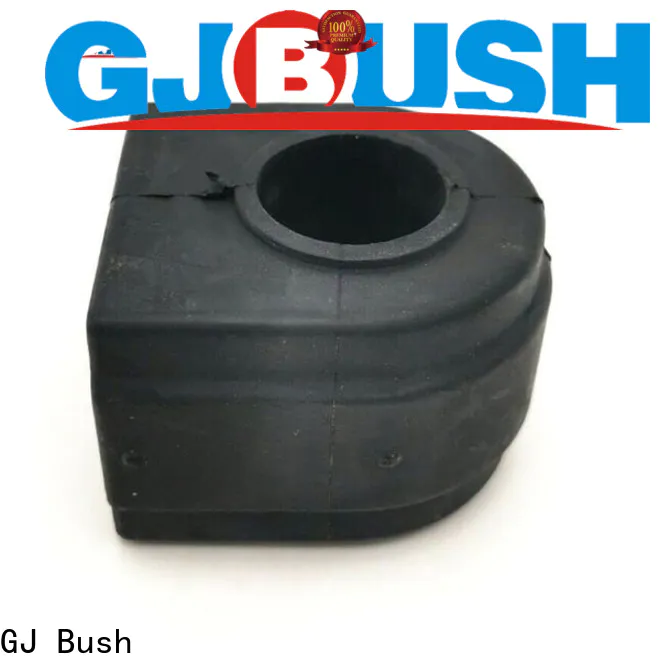 GJ Bush High-quality 20mm sway bar bushings for car industry for car manufacturer
