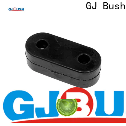 GJ Bush torque solutions exhaust hangers supply for car exhaust system