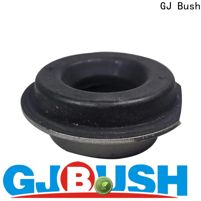 GJ Bush Customized trailer leaf spring rubber bushings company for car