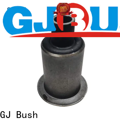 GJ Bush front leaf spring bushings suppliers for manufacturing plant