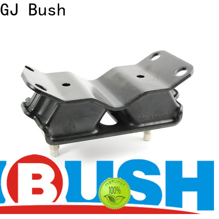 GJ Bush Custom made rubber mountings anti vibration cost for car manufacturer