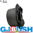 GJ Bush Custom made shackle rubber bushing suppliers for car factory