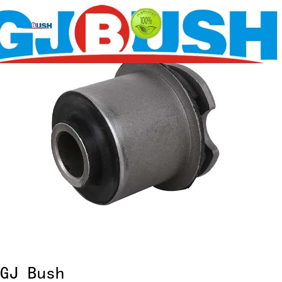 Custom axle bushing suppliers for manufacturing plant