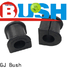 GJ Bush Custom made stabiliser bar bush factory for car industry