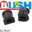 GJ Bush Custom made stabiliser bar bush factory for car industry