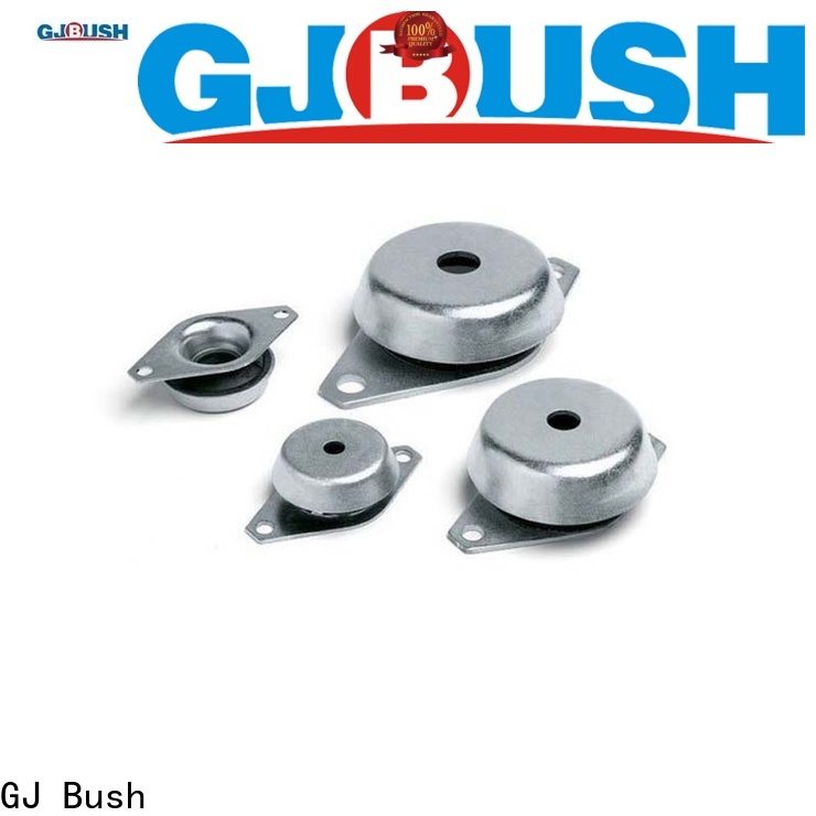 GJ Bush rubber mounting cost for automotive industry