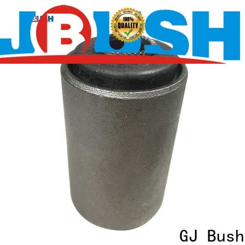 GJ Bush leaf spring shackle bushing company for car factory