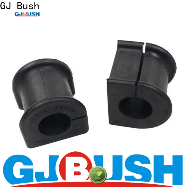 GJ Bush stabilizer link bushing wholesale for automotive industry