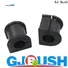 GJ Bush 22mm sway bar bushings wholesale for car manufacturer