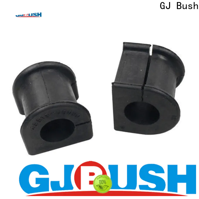GJ Bush 22mm sway bar bushings wholesale for car manufacturer