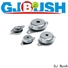 GJ Bush Custom made rubber mountings anti vibration cost for car manufacturer