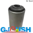 GJ Bush rubber bushing with metal insert supply for manufacturing plant