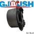 GJ Bush Top trailer leaf spring rubber bushings vendor for car industry
