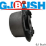 GJ Bush Top trailer leaf spring rubber bushings vendor for car industry