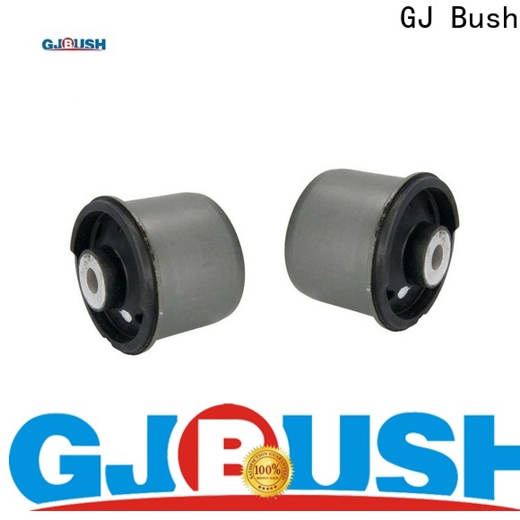 GJ Bush Customized axle support bushing vendor for car industry