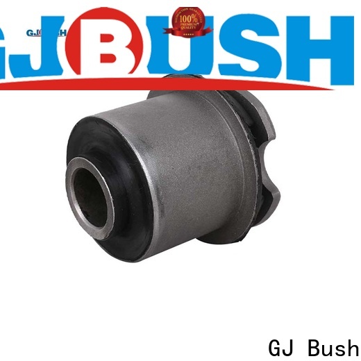 GJ Bush Custom made car suspension parts for sale for manufacturing plant