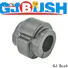 GJ Bush 28mm sway bar bushings suppliers for automotive industry