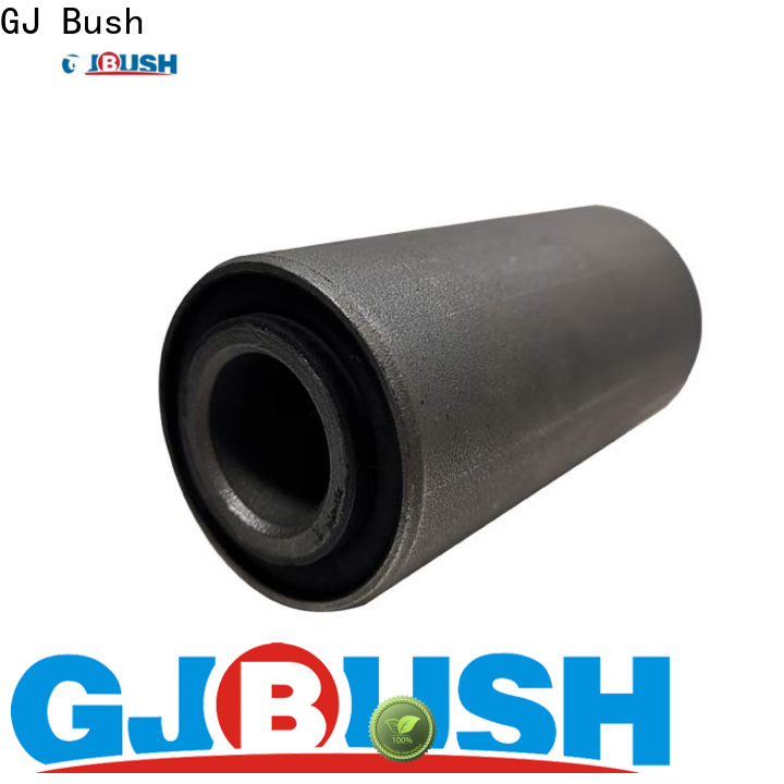 GJ Bush leaf spring rubber bushings company for car