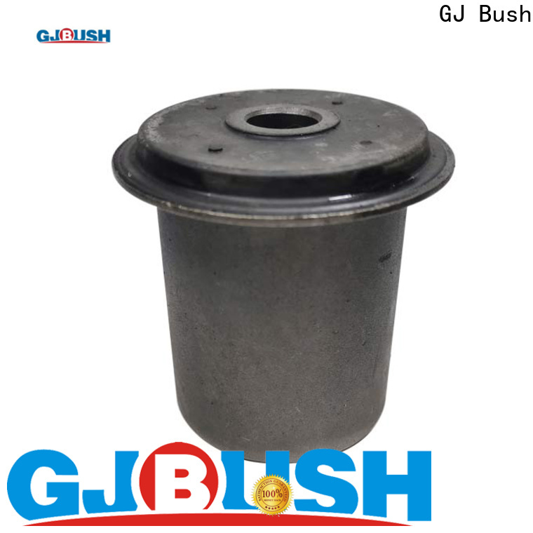 GJ Bush Professional trailer spring bushings suppliers for car factory