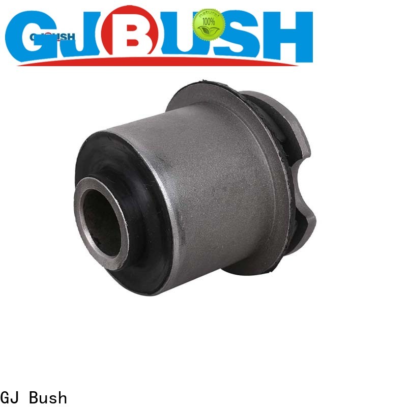 Customized trailer axle bushings wholesale for car factory