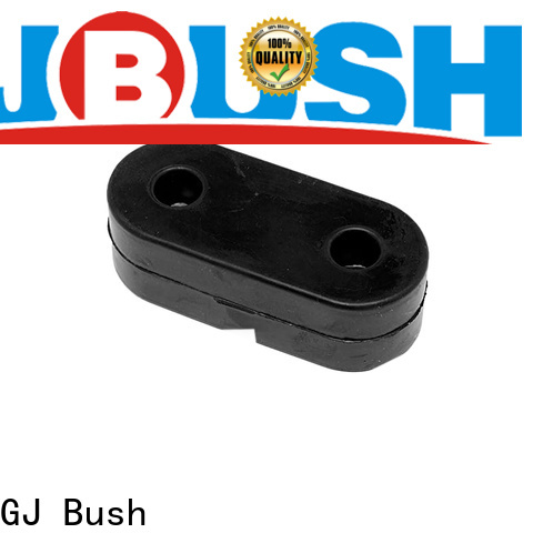 GJ Bush Custom made rubber hanger vendor for automobile