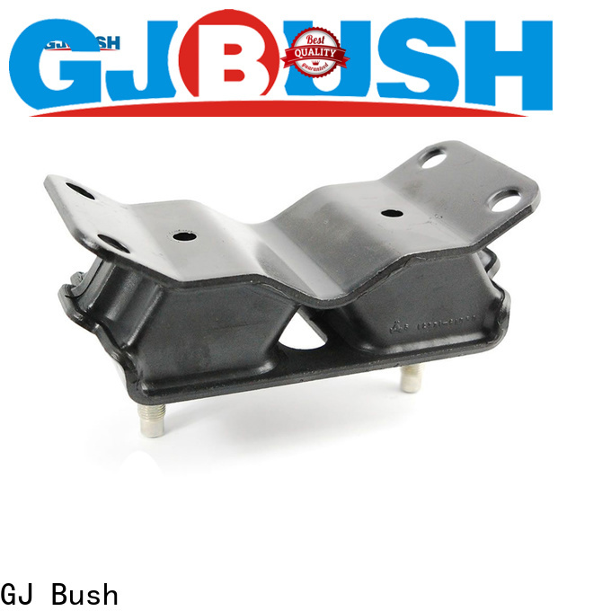 GJ Bush rubber mountings anti vibration factory for car industry