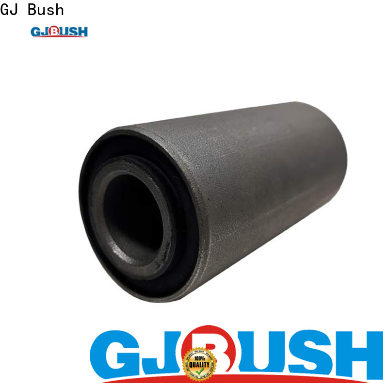 GJ Bush bushings for trailer leaf springs company for manufacturing plant