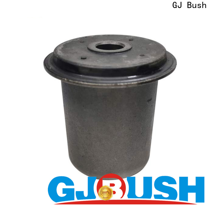 GJ Bush spring bushings by size supply for manufacturing plant