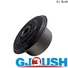 GJ Bush leaf spring rubber bushings company for car industry