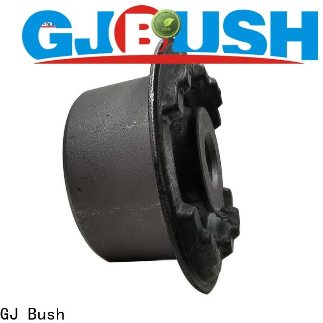 GJ Bush trailer leaf spring bushings factory price for manufacturing plant