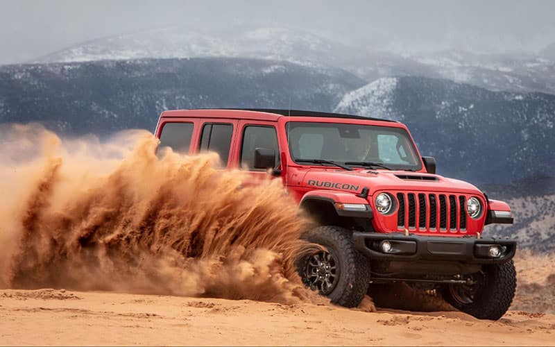 Why do off-road vehicles shock absorber need modification?