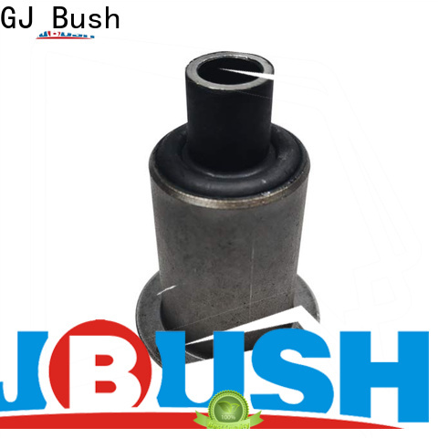 Customized trailer shackle bushes for sale for manufacturing plant