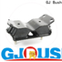 GJ Bush Top rubber mountings anti vibration price for car industry