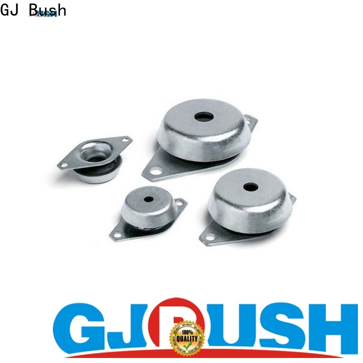 GJ Bush rubber mountings anti vibration price for automotive industry