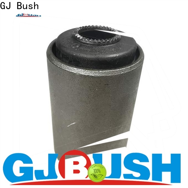 GJ Bush Custom rear shackle bushes price for car factory