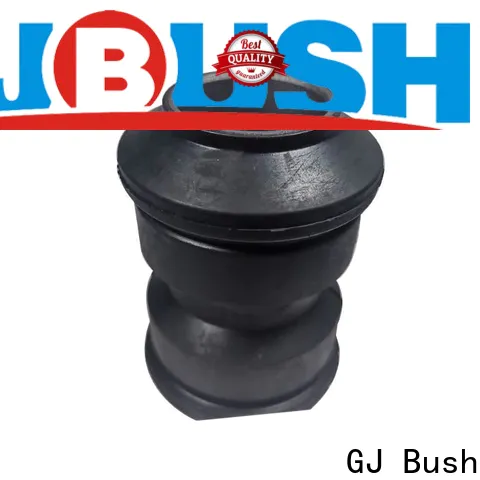 GJ Bush spring bushings supply for manufacturing plant