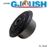 rubber bushing with metal insert factory price for car industry