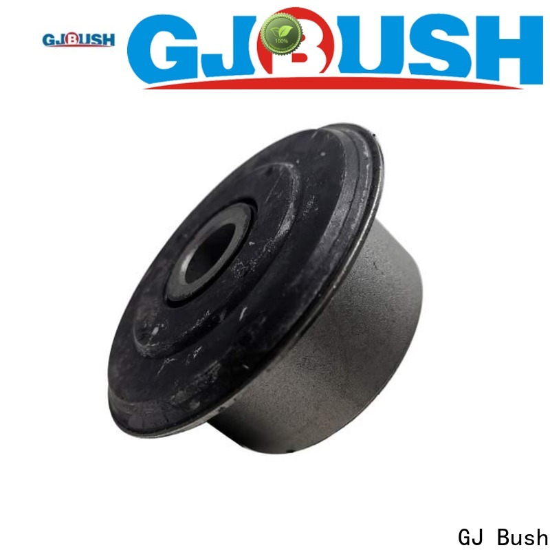 GJ Bush Professional spring bushings supply for car industry