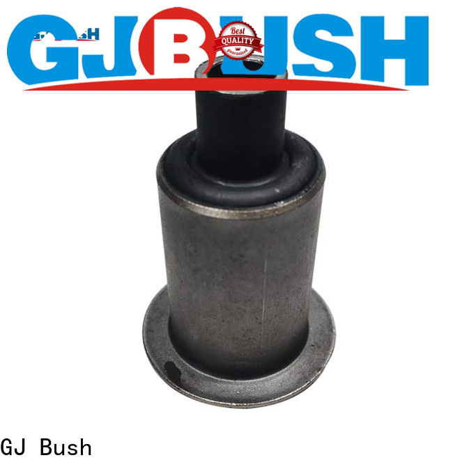 GJ Bush Customized leaf spring rubber bushing factory for car factory