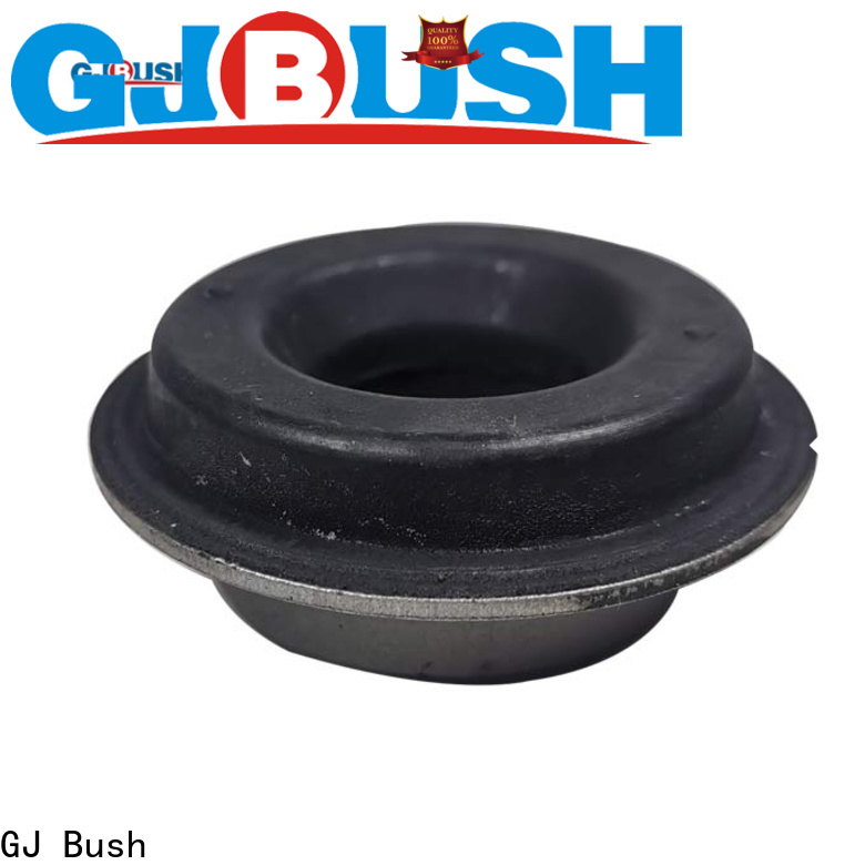 GJ Bush Customized trailer leaf spring rubber bushings for sale for car factory