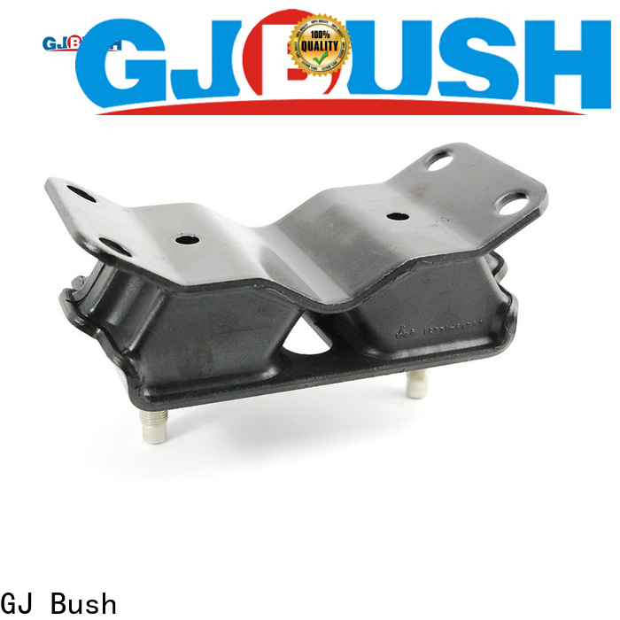 GJ Bush Latest rubber mounting cost for car industry